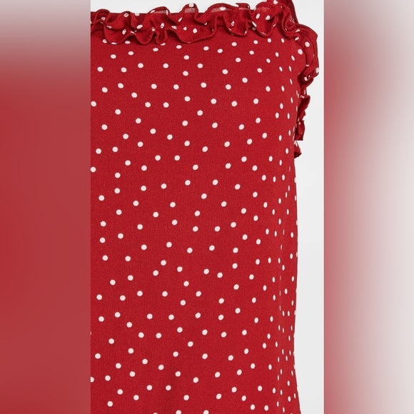 REFORMATION Eletta Dress - 8 - Picture 3 of 11